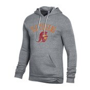 USC Trojans Gray Tommy Head Challenger Pullover Hoodie